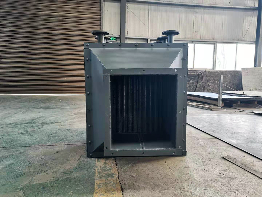 冷凝器、海水熱交換器